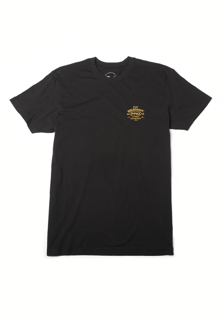WSL Gold Coast Pro Roundup Short Sleeve Tee