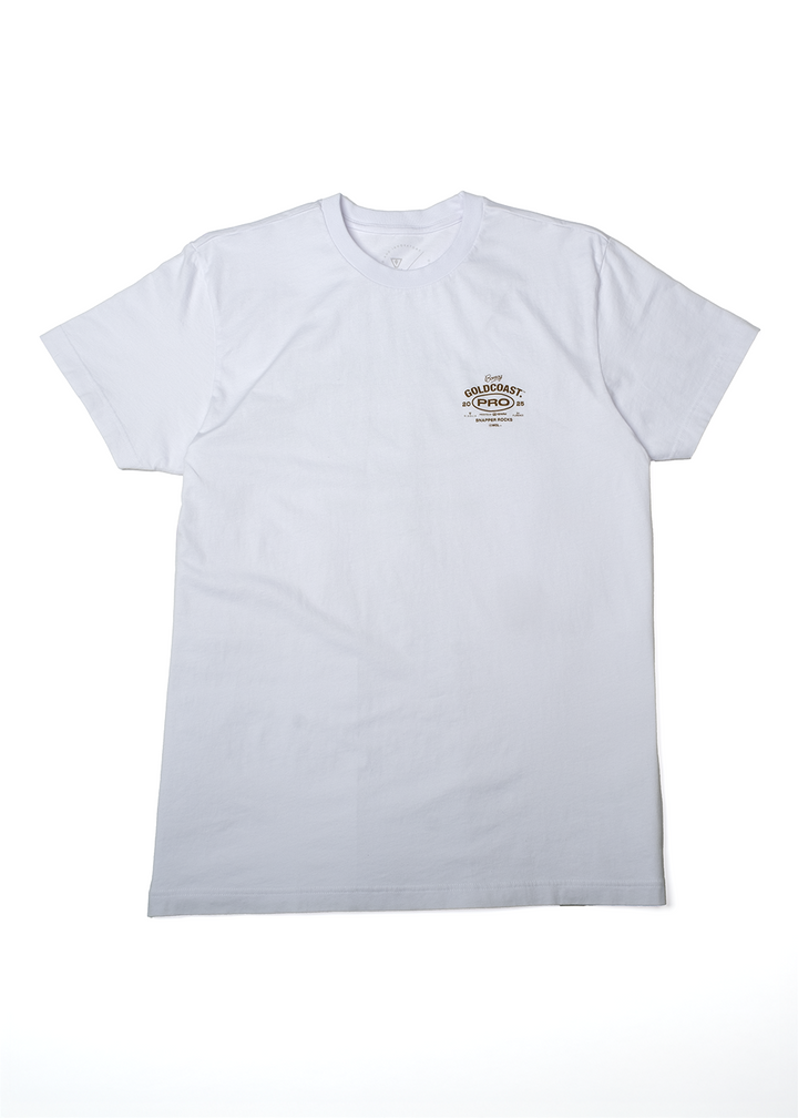 WSL Gold Coast Pro Roundup Short Sleeve Tee