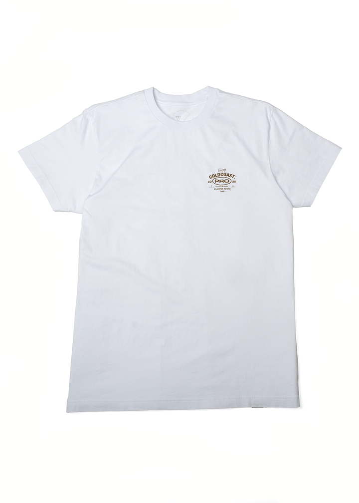 WSL Gold Coast Pro Roundup Short Sleeve Tee