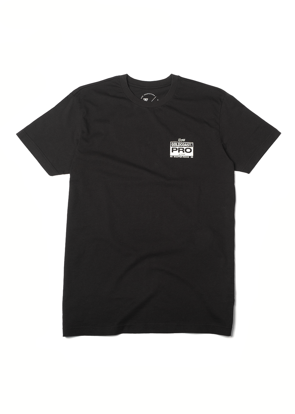 WSL Gold Coast Pro Poster Short Sleeve Tee