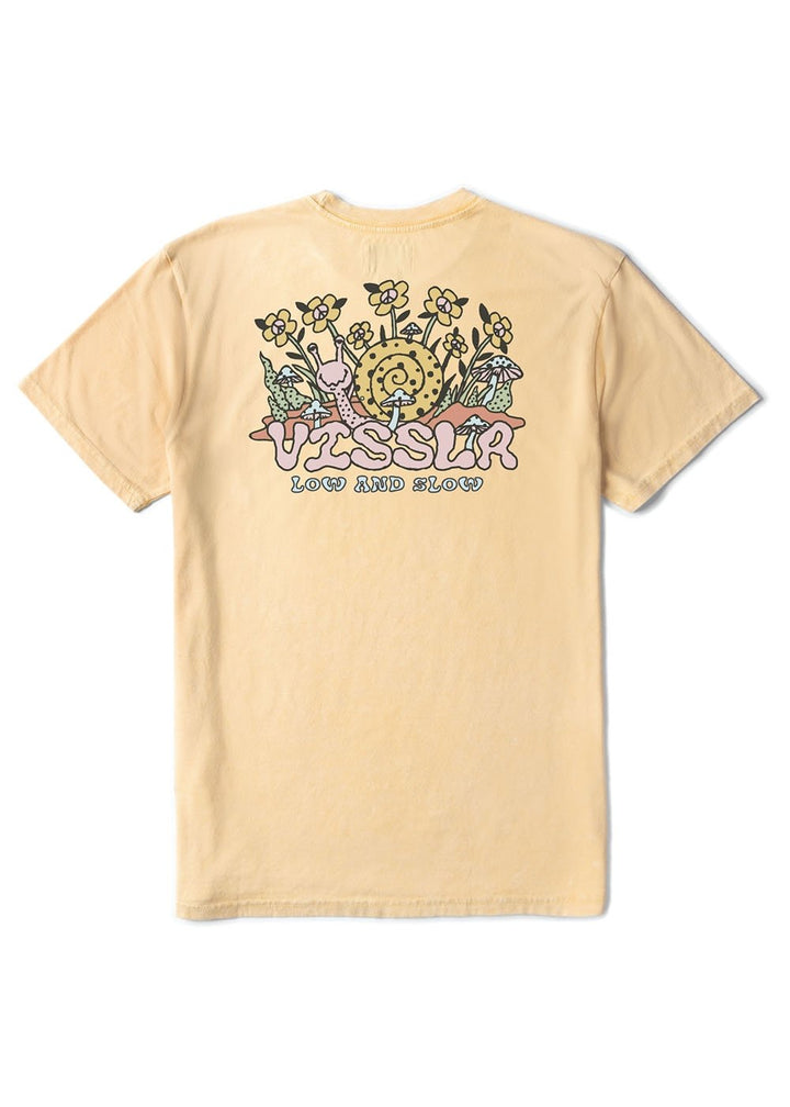 Snails Pace Cosmic Wash Short Sleeve Tee