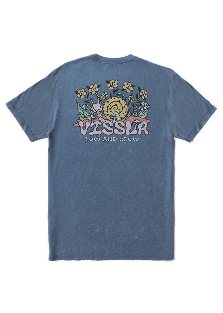 Snails Pace Cosmic Wash Short Sleeve Tee