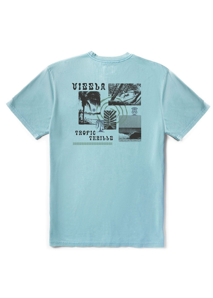 Tropic Thrills Cosmic Wash Short Sleeve Tee