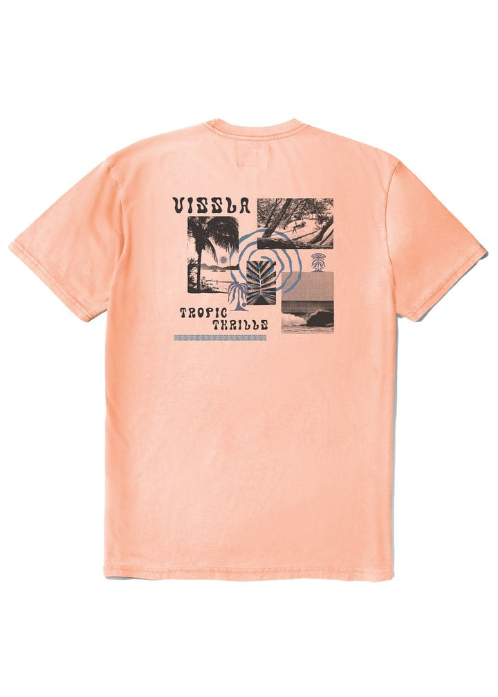 Tropic Thrills Cosmic Wash Short Sleeve Tee