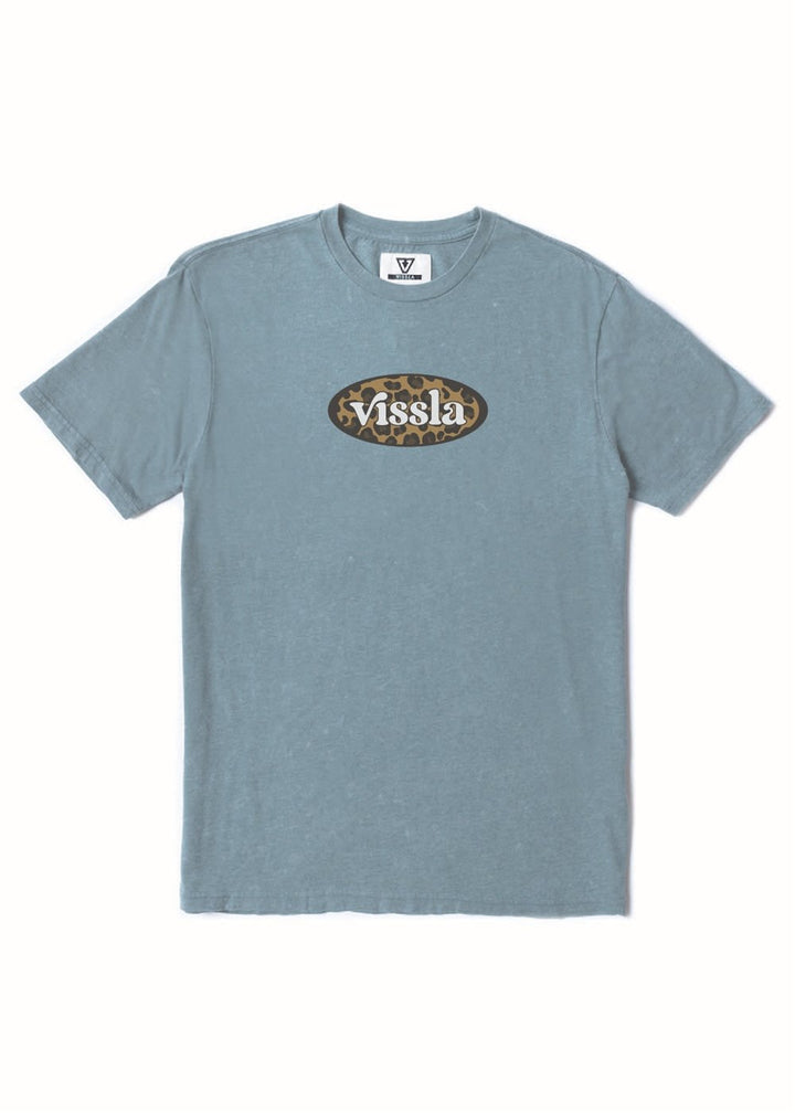 Cheetah Five Cosmic Wash Short Sleeve Tee