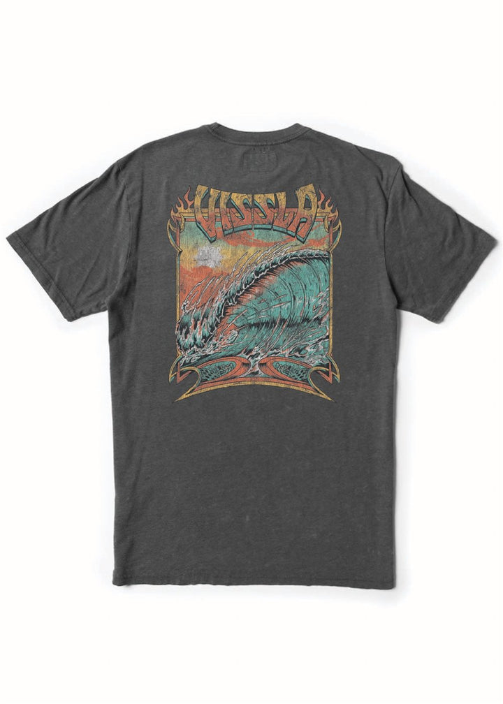 Drain Pipes Cosmic Wash Short Sleeve Tee