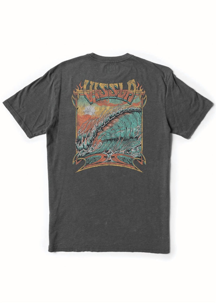 Drain Pipes Cosmic Wash Short Sleeve Tee – Vissla.com