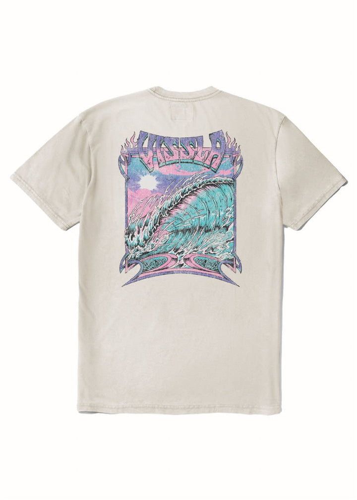 Drain Pipes Cosmic Wash Short Sleeve Tee