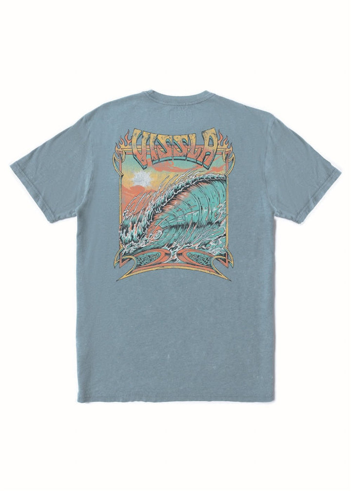 Drain Pipes Cosmic Wash Short Sleeve Tee