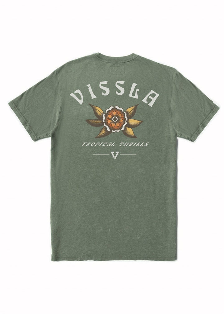 Inklines Cosmic Wash Short Sleeve Tee