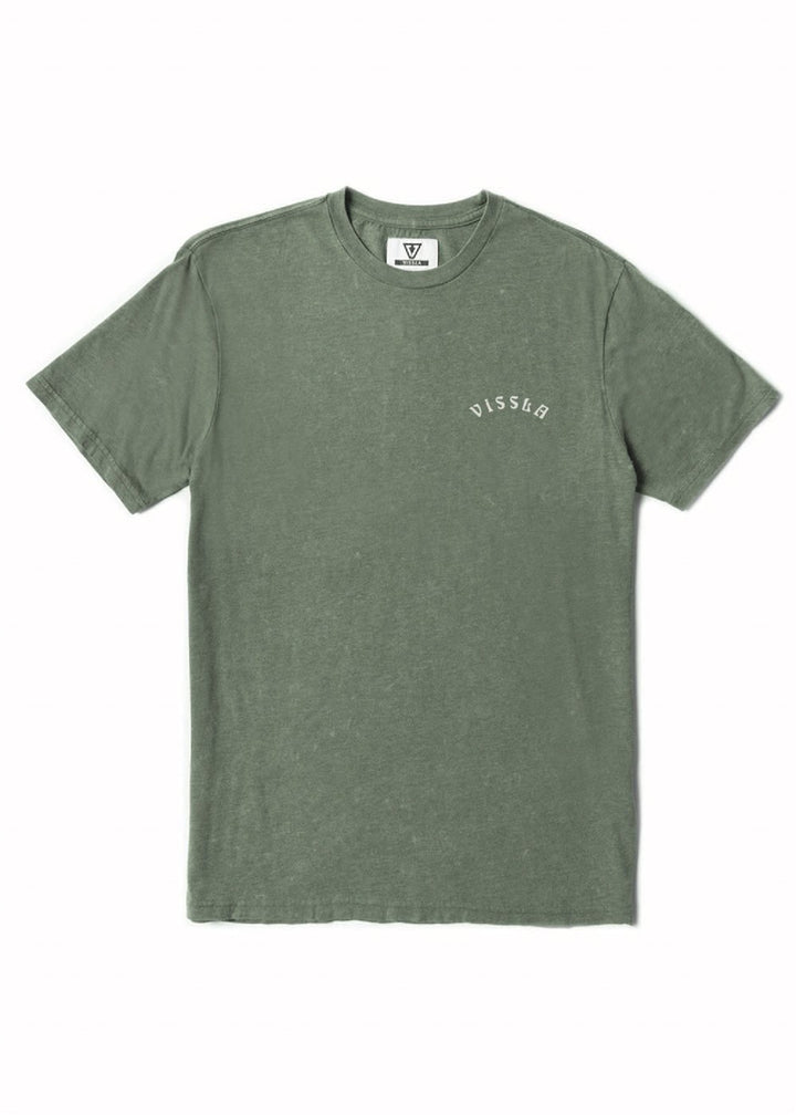 Inklines Cosmic Wash Short Sleeve Tee