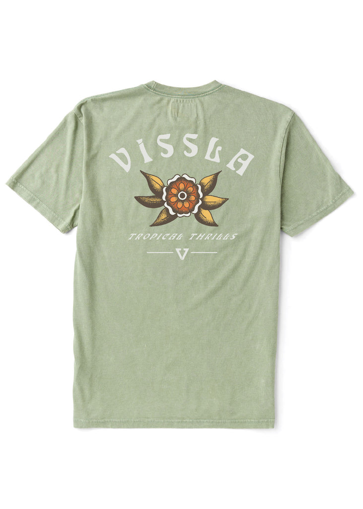 Inklines Cosmic Wash Short Sleeve Tee – Vissla.com