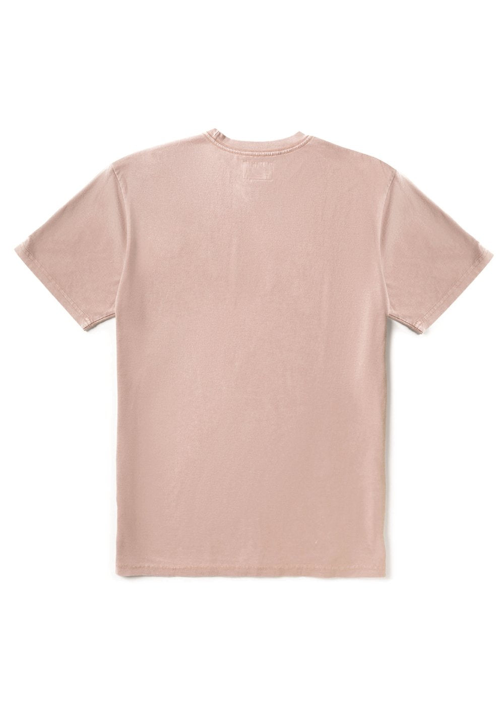 Men's T-Shirt - Red Hot Cosmic Wash Rose | Vissla – Vissla com