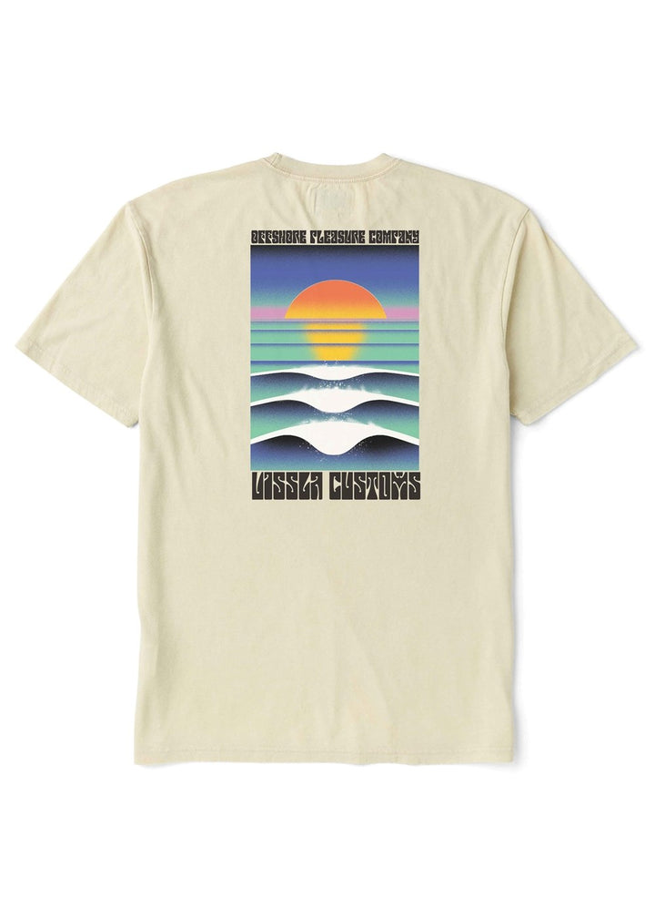 Cosmic Customs Cosmic Wash Ss Tee