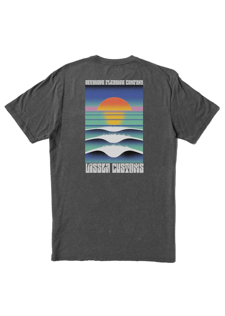 Cosmic Customs Cosmic Wash Ss Tee