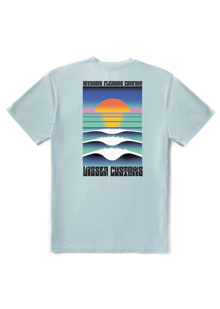 Cosmic Customs Cosmic Wash Ss Tee