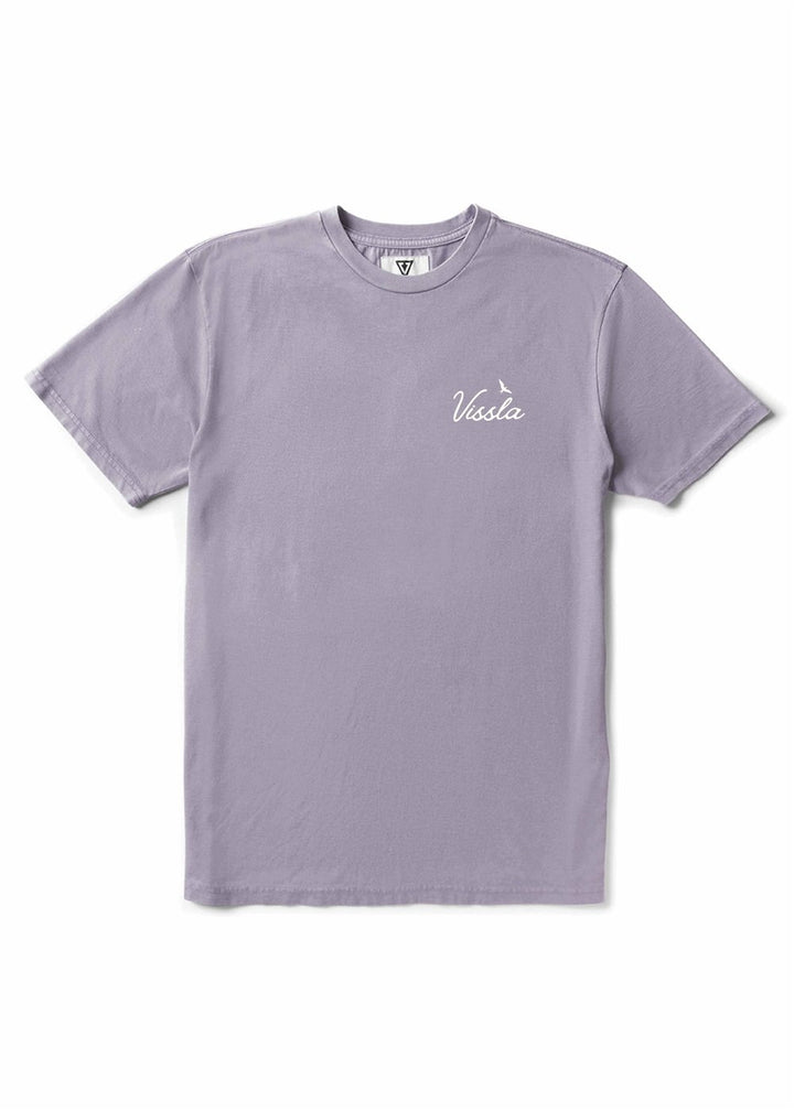 Sunset Shadows Cosmic Wash Ss Tee