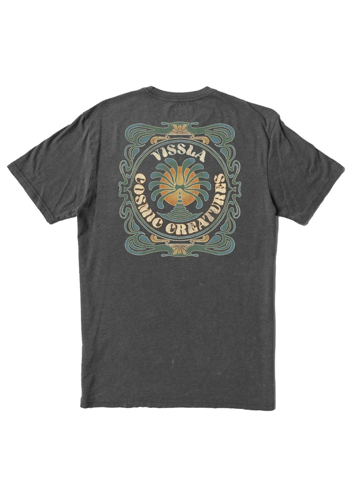 Vissla Cosmic Canopy Cosmic Wash Ss Tee