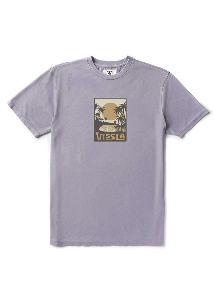 Vissla Nightscape Cosmic Wash Ss Tee