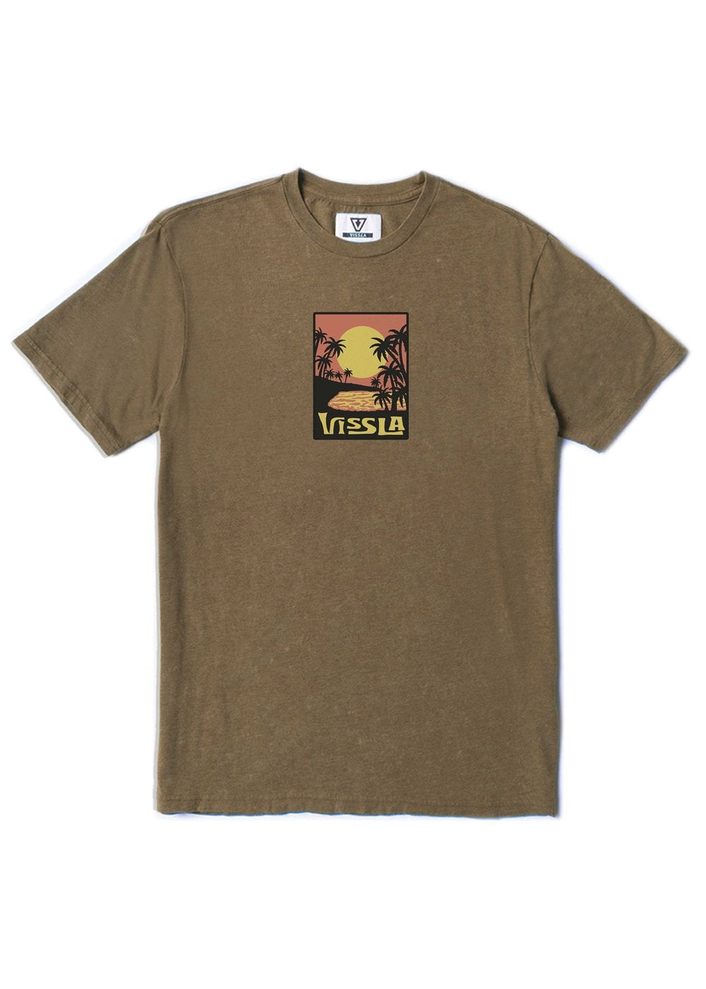 Vissla Nightscape Cosmic Wash Ss Tee