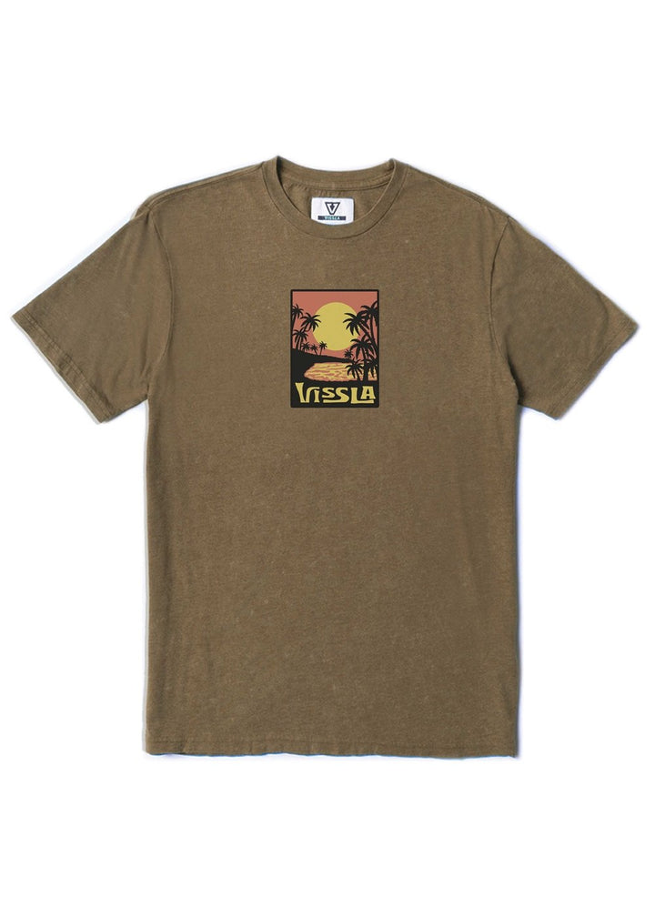 Vissla Nightscape Cosmic Wash Ss Tee
