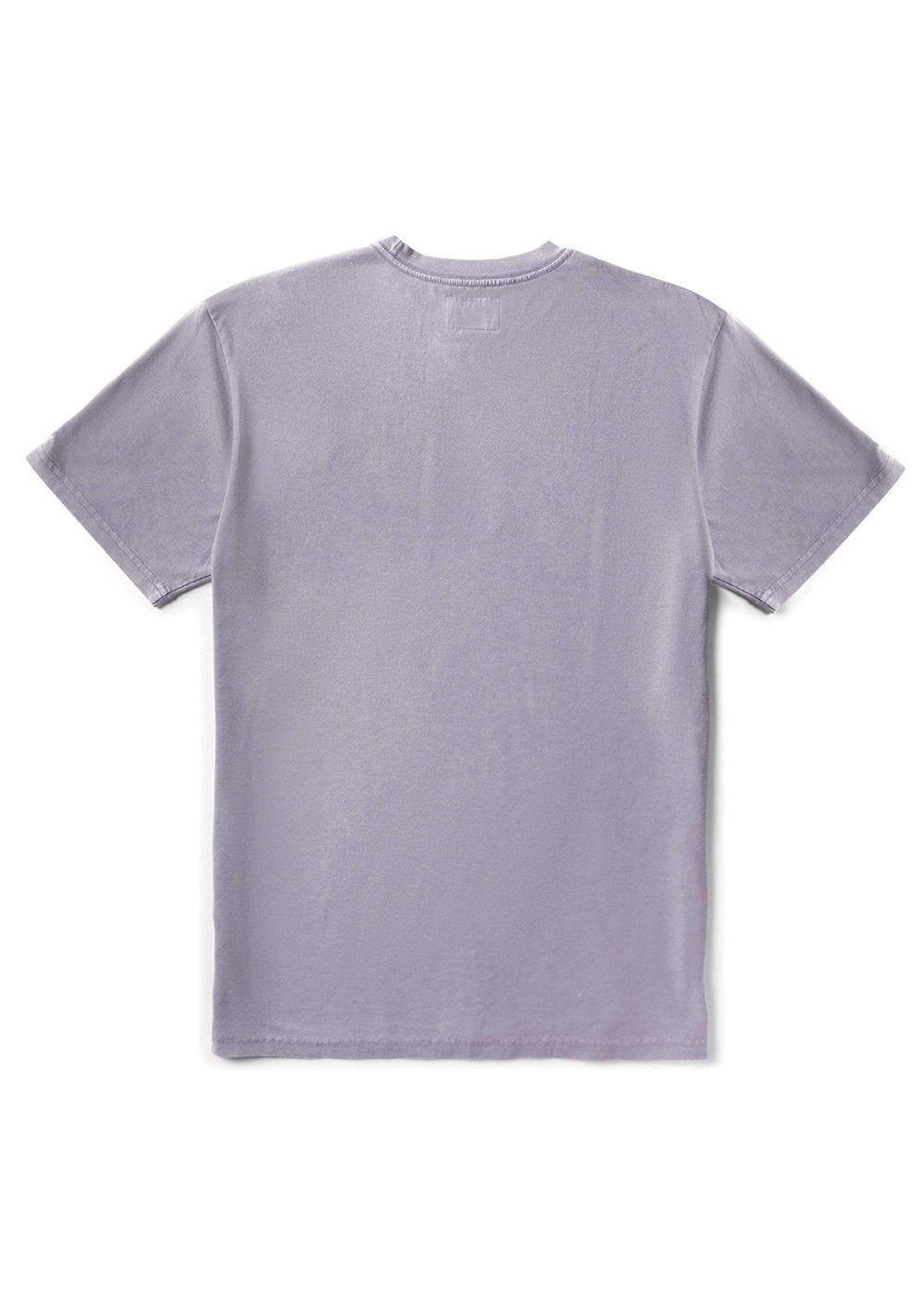 Vissla Nightscape Cosmic Wash SS Tee in Dusk, view 2