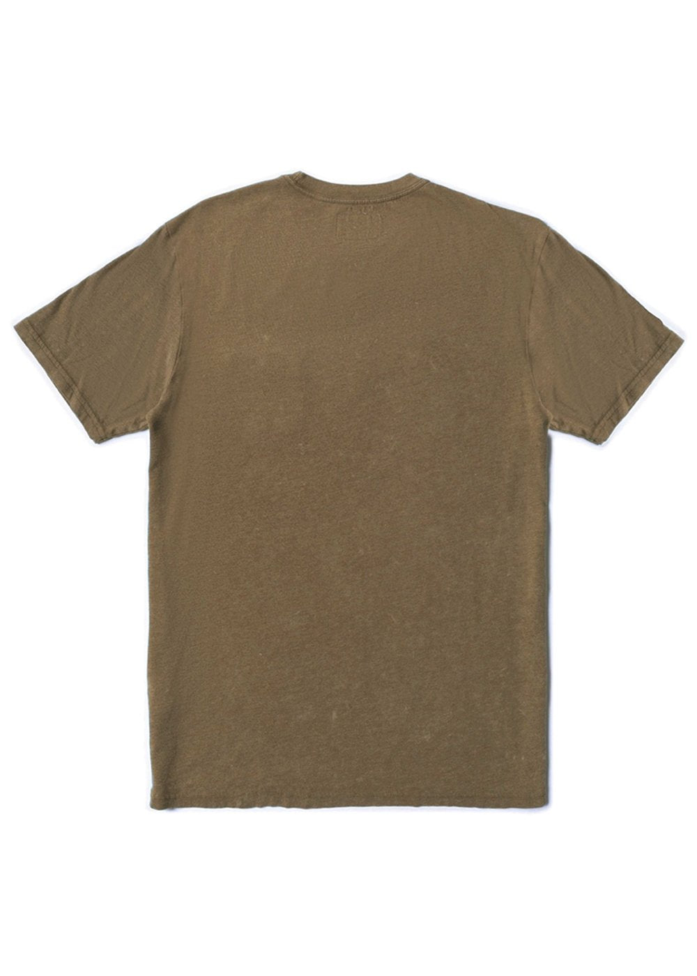 Vissla Nightscape Cosmic Wash SS Tee in Chocolate, view 2