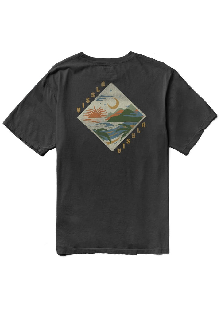 Seascape Organic Tee