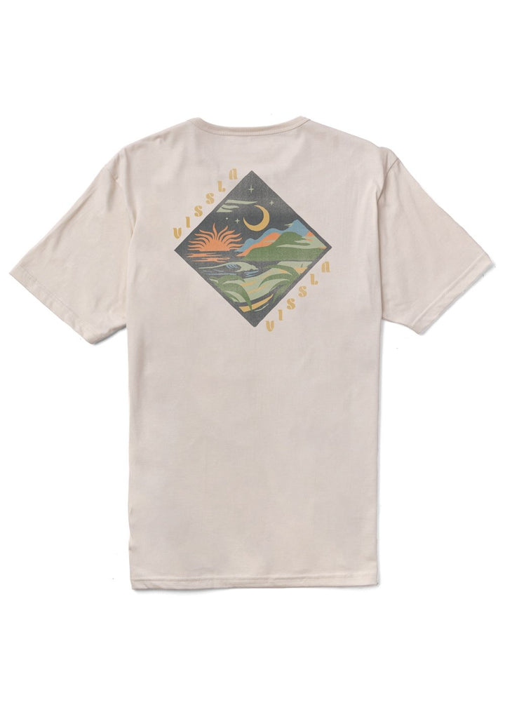 Seascape Organic Tee