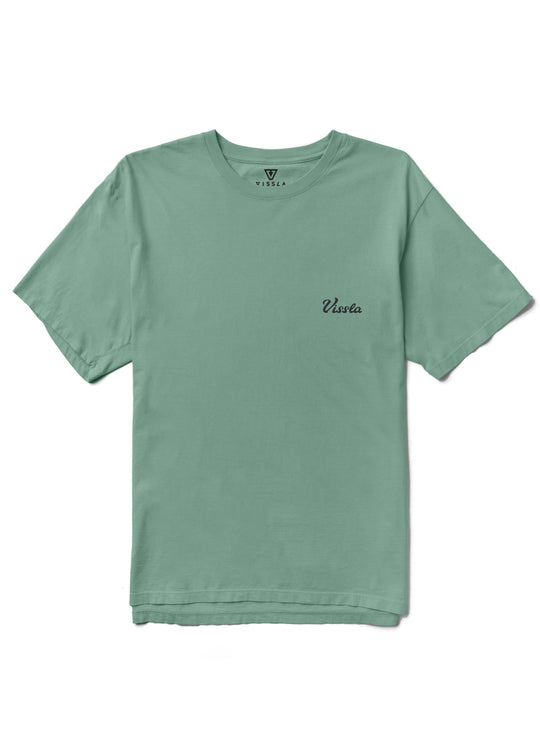 Vissla Lounge Premium Tee main image 1