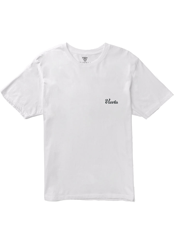 Vissla Caught Inside Premium Organic Pkt Tee
