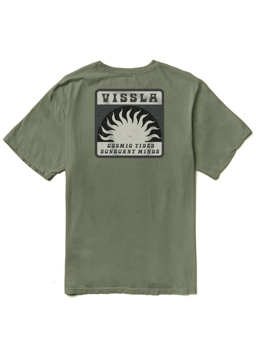 vissla tie dye shirt