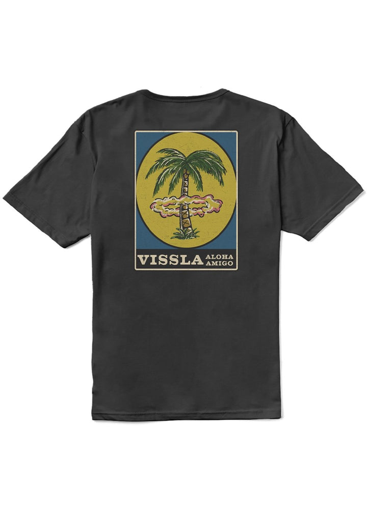 Atomic Palms Organic Tee
