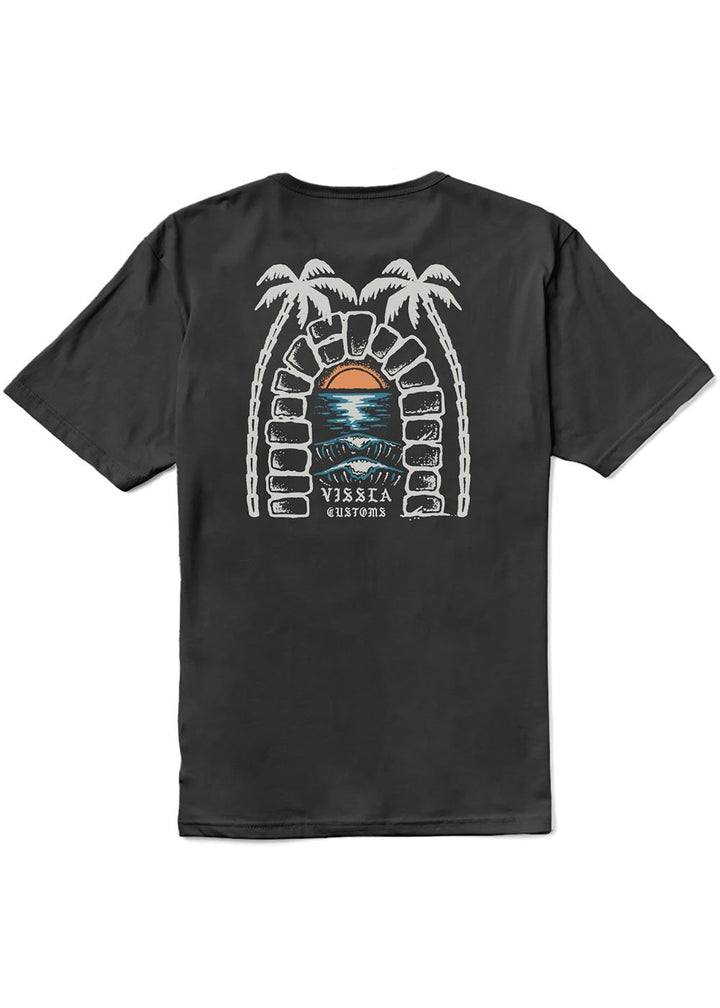 Archwaves Organic Tee