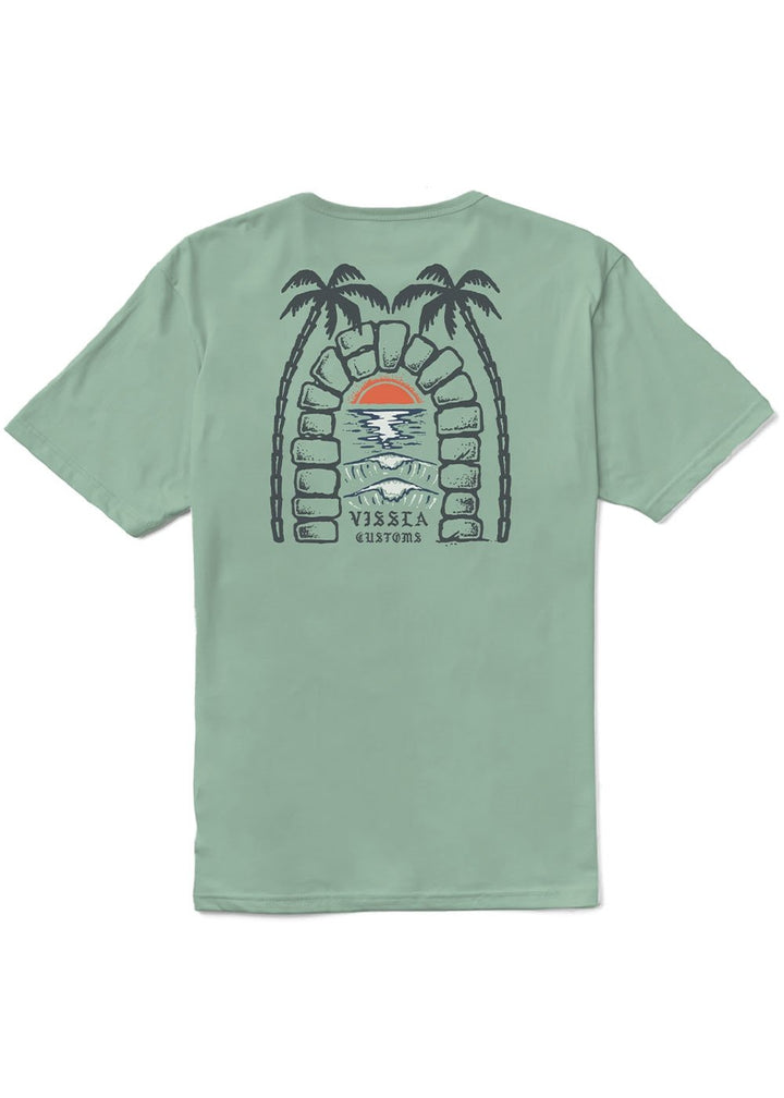 Archwaves Organic Tee