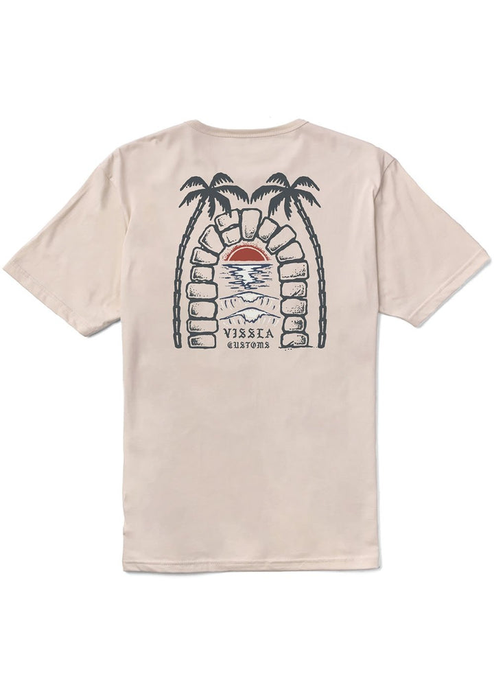 Archwaves Organic Tee