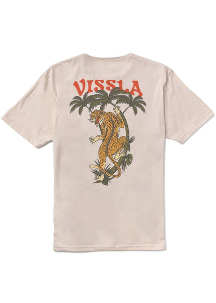 Natural Lag Tシャツ(XL) Big Cat Organic Tee – Vissla.com