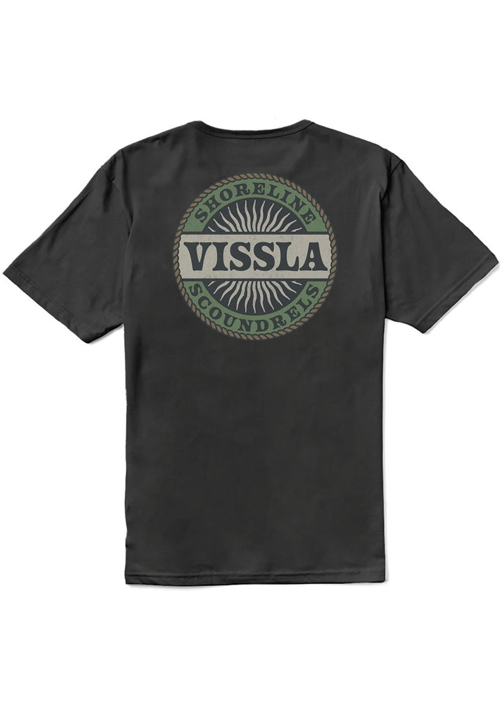 Scoundrels Organic Tee