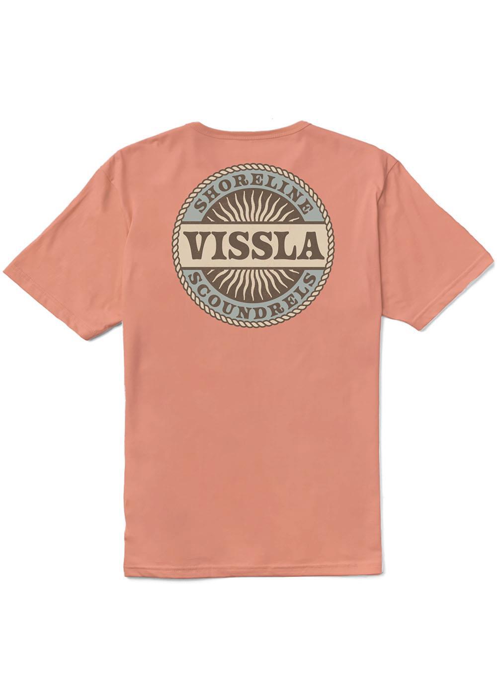 VISSLA☆SUNBURNT COAST PREMIUM TEE バックプリント半袖Tシャツ The Summer 25' Collection – Page 2 – Vissla.com