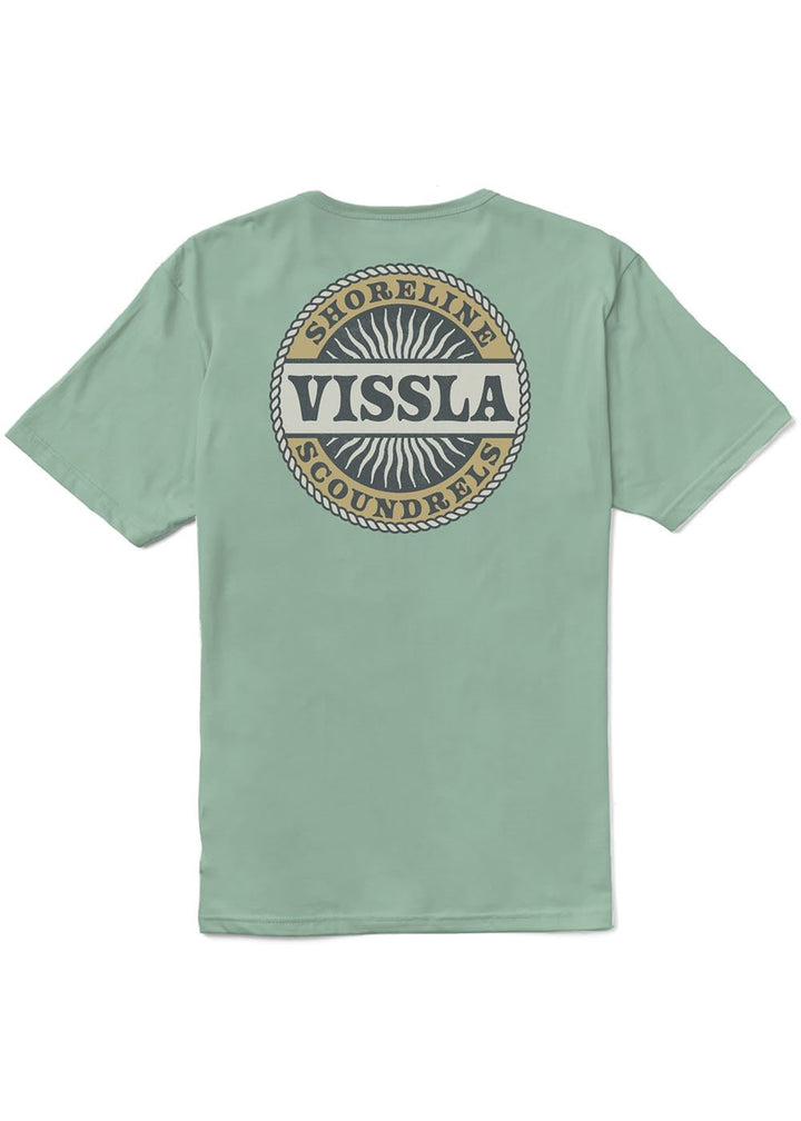 Scoundrels Organic Tee