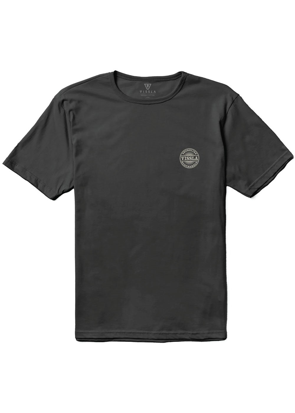 Scoundrels Organic Tee