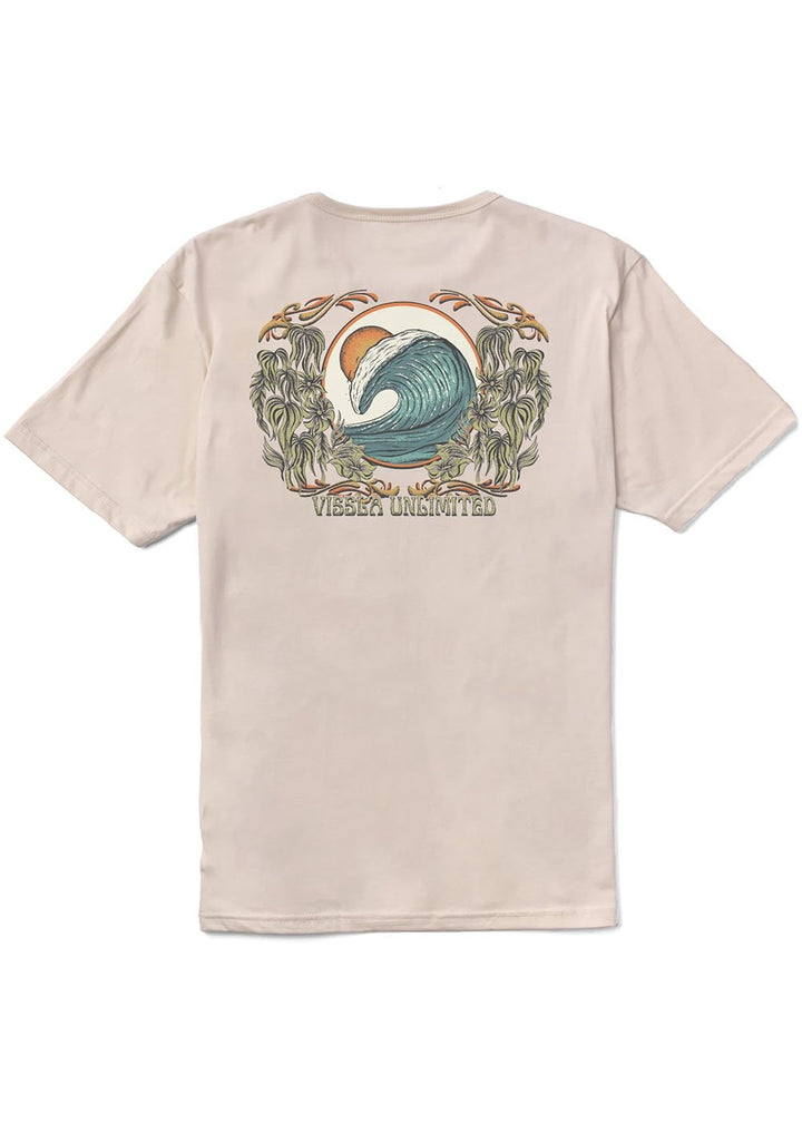 Shallows Organic Tee