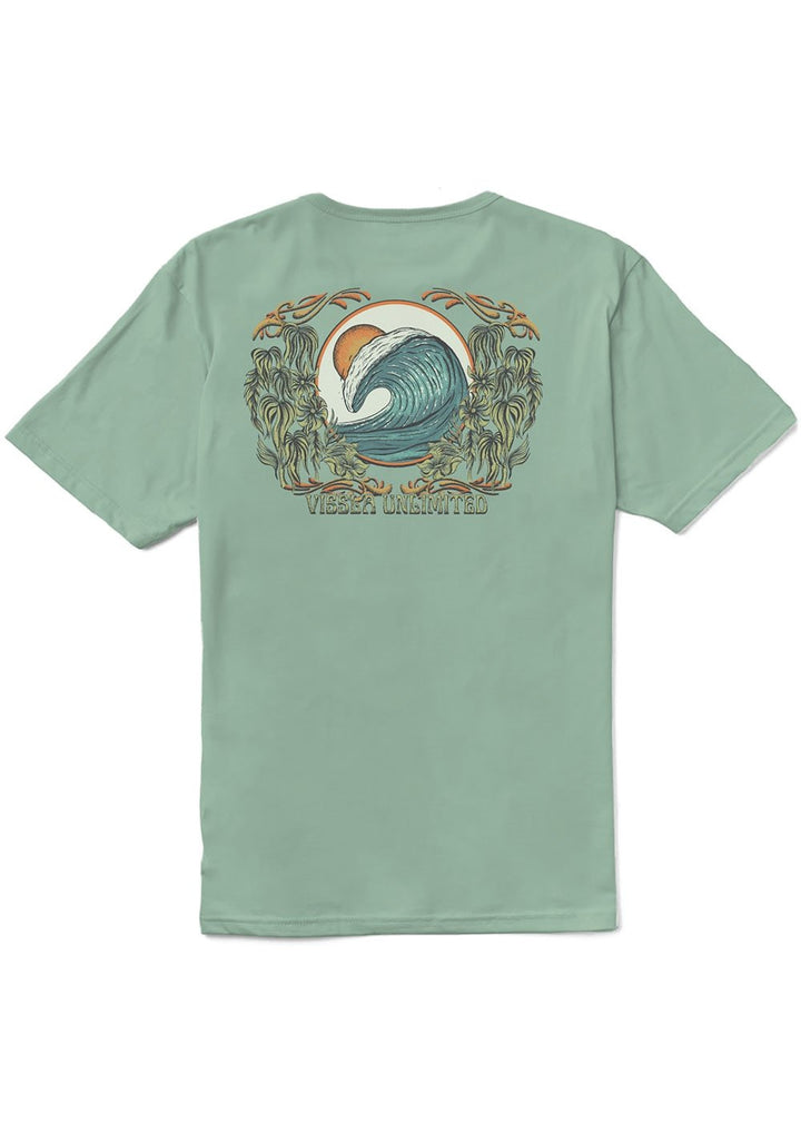 Shallows Organic Tee