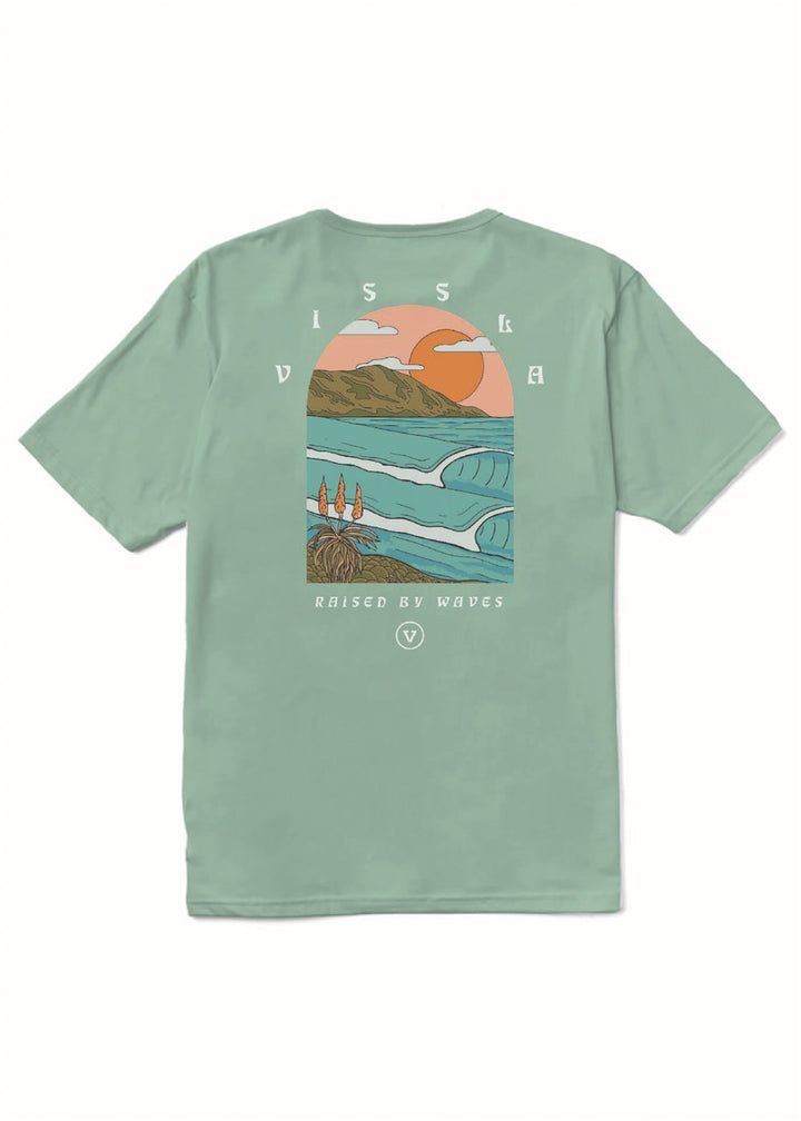 Coastliner Organic Tee