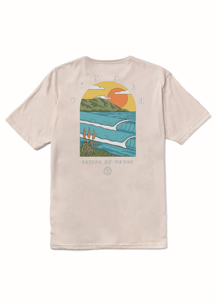 Coastliner Organic Tee