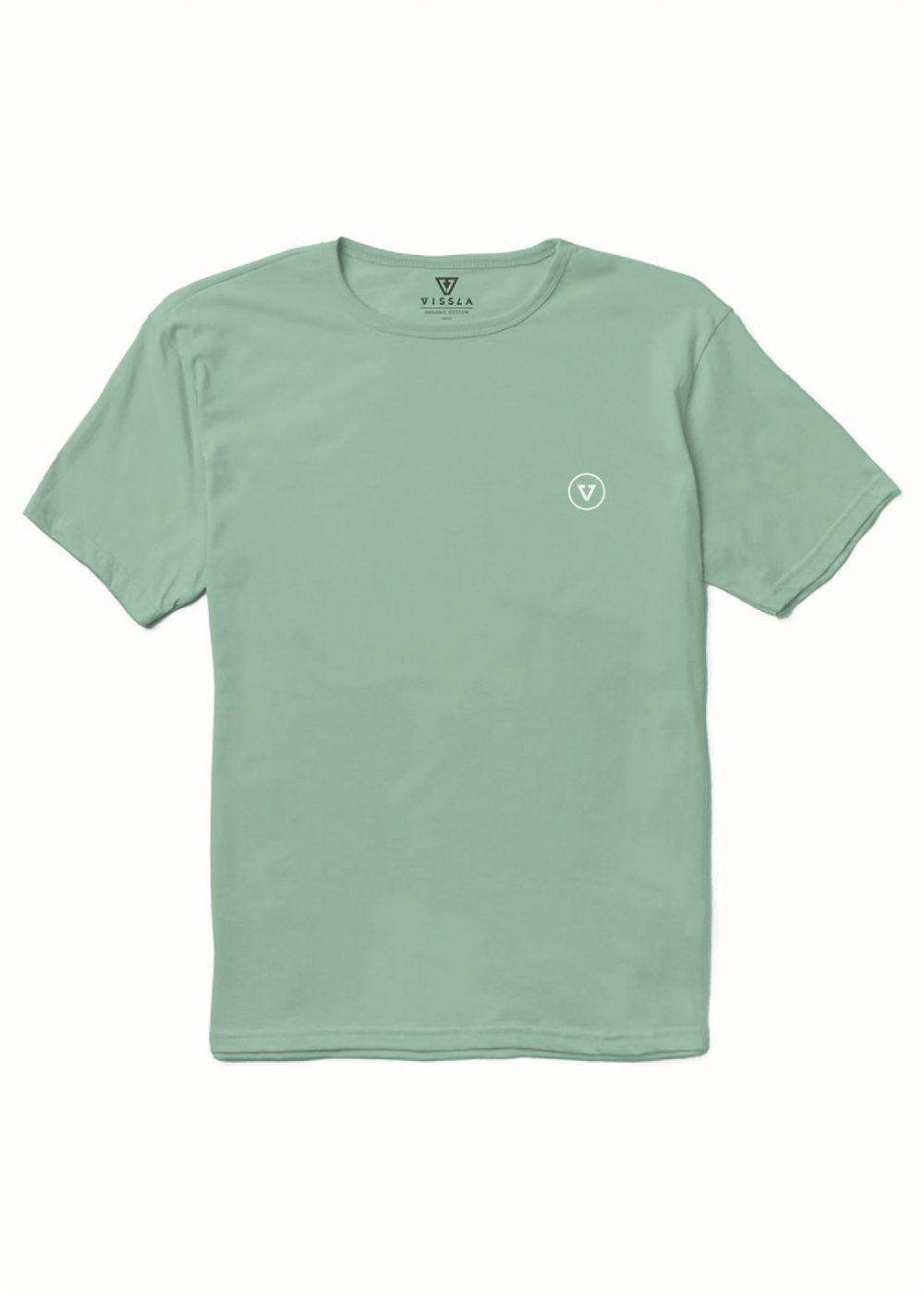Coastliner Organic Tee