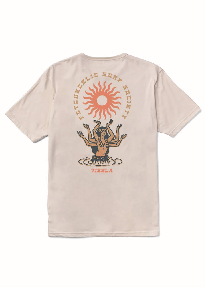Hula Hands Organic Tee