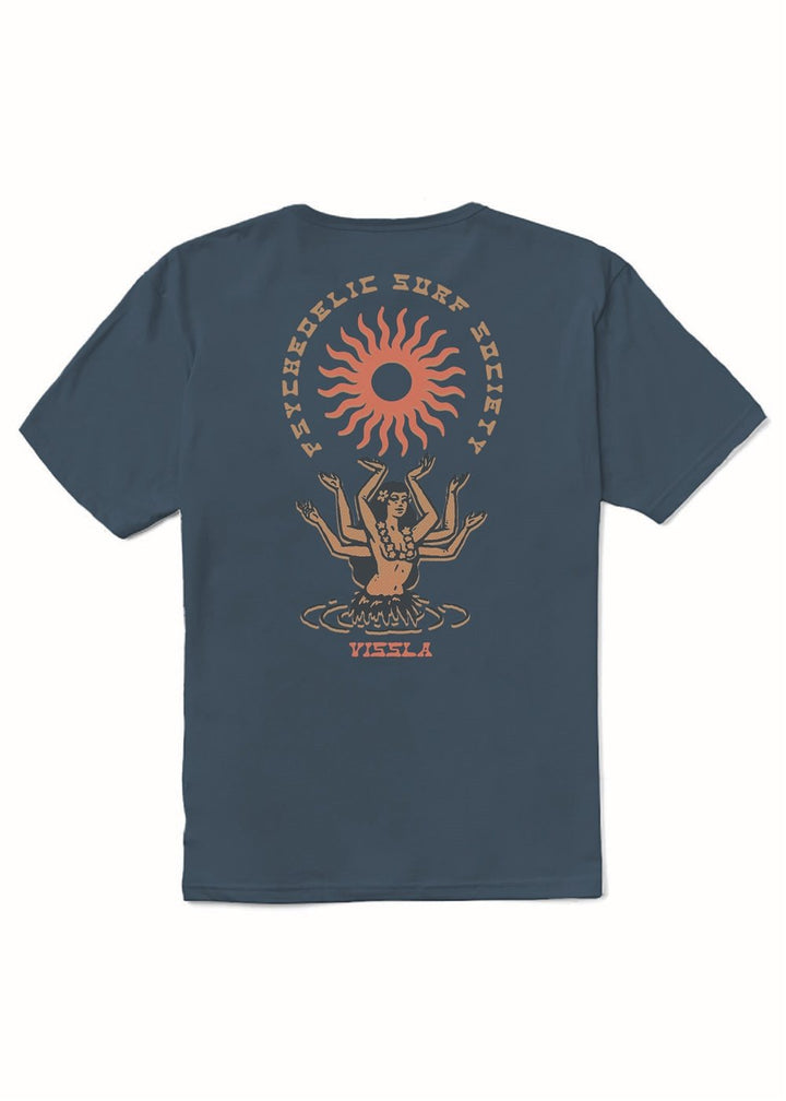 Hula Hands Organic Tee