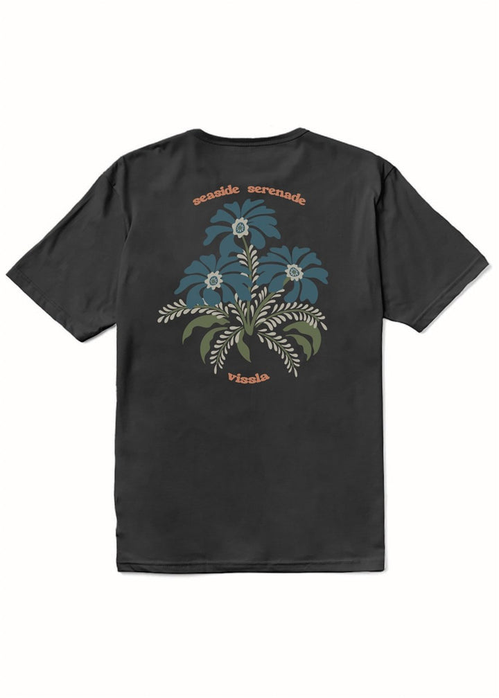 Seaside Serenade Organic Tee