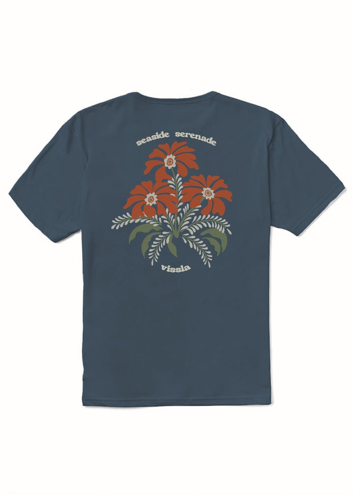 Seaside Serenade Organic Tee